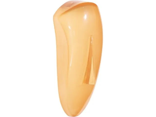 Classic Convex Cycladic Wall Art, Yellow - Alternative View