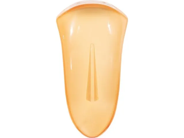 Classic Convex Cycladic Wall Art, Yellow