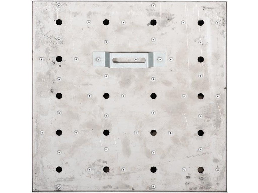 Arete Wall Tile, Stainless Steel - image 3