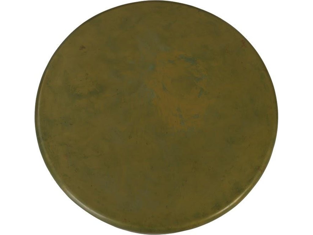 Button Coffee Table, Lichen Finish - image 1