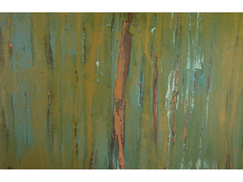 Button Coffee Table, Lichen Finish - image 6