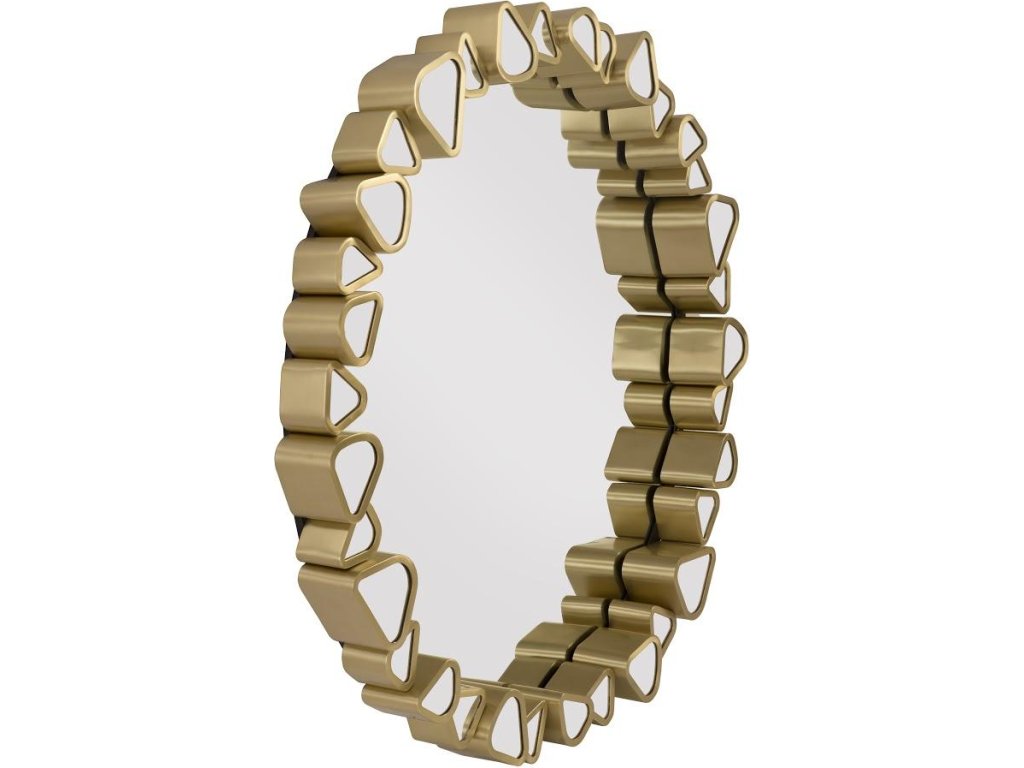 Pebble Mirror, Round - image 1