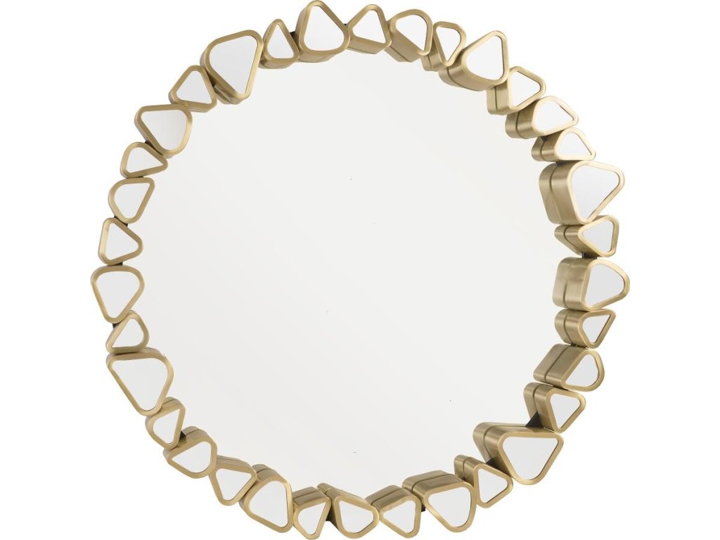 Pebble Mirror, Round - main image