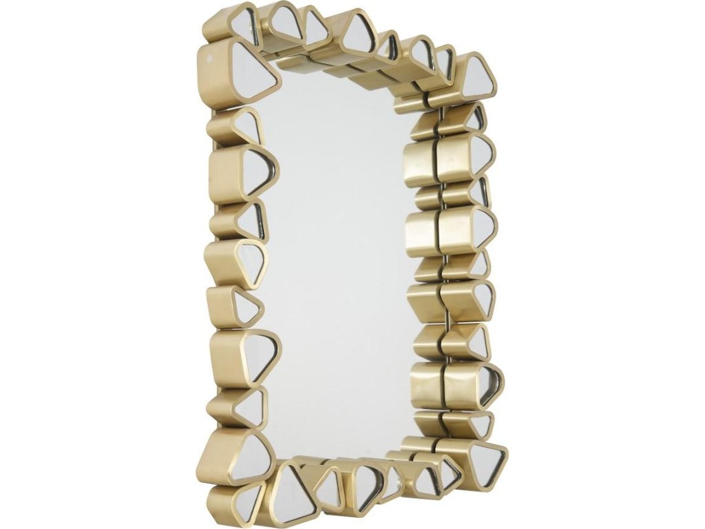 Pebble Mirror, Rectangle - image 1