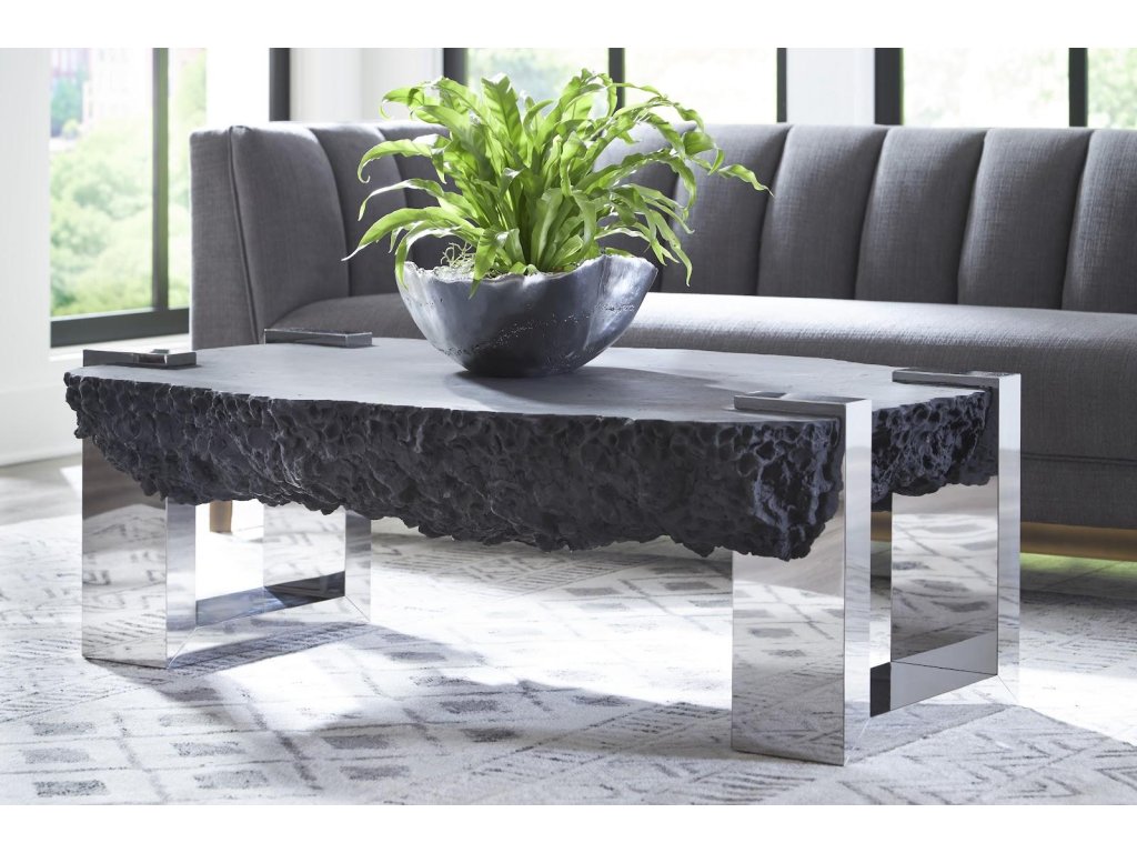 Negotiation Coffee Table, Char - image 6