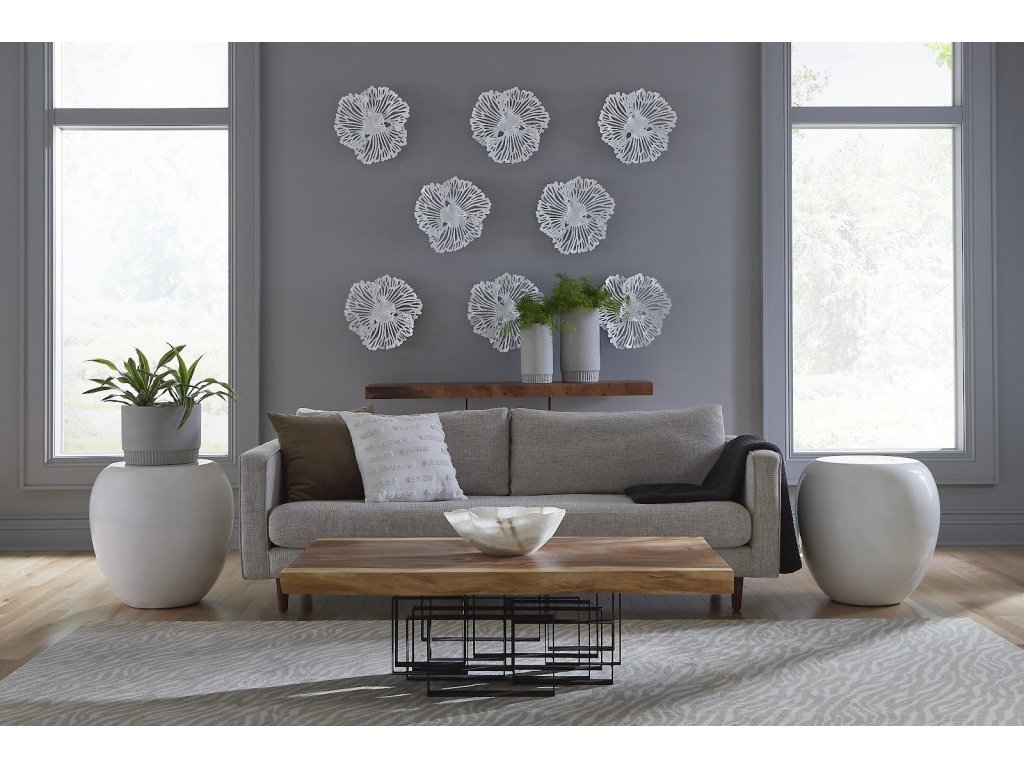 Harvest Planter, Large, Light Gray - image 3