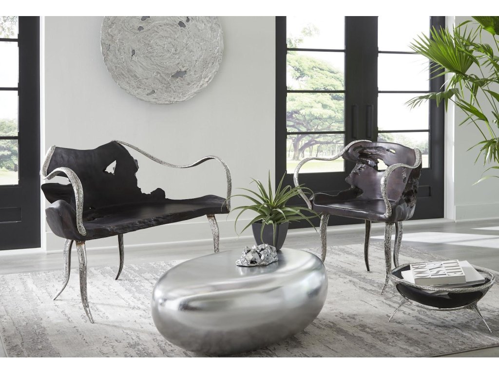 Graven Live Edge Chair - image 4