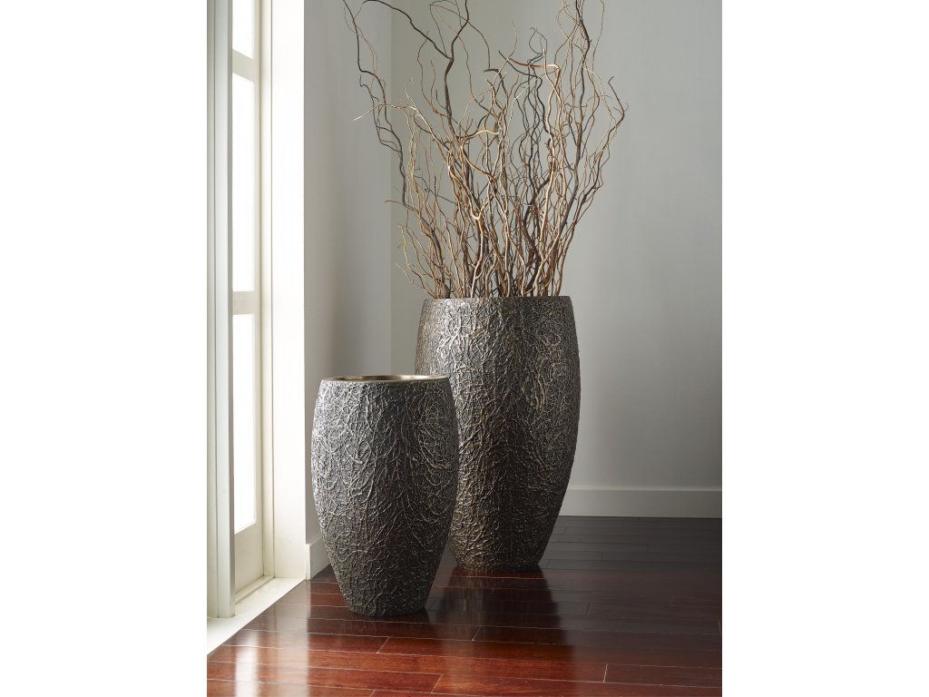 String Theory Planter, Bronze, MD - image 6