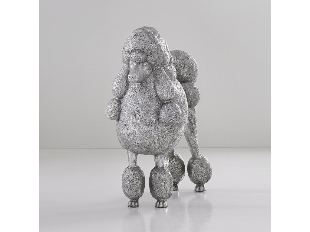 Poodle, Silver Leaf - image 3