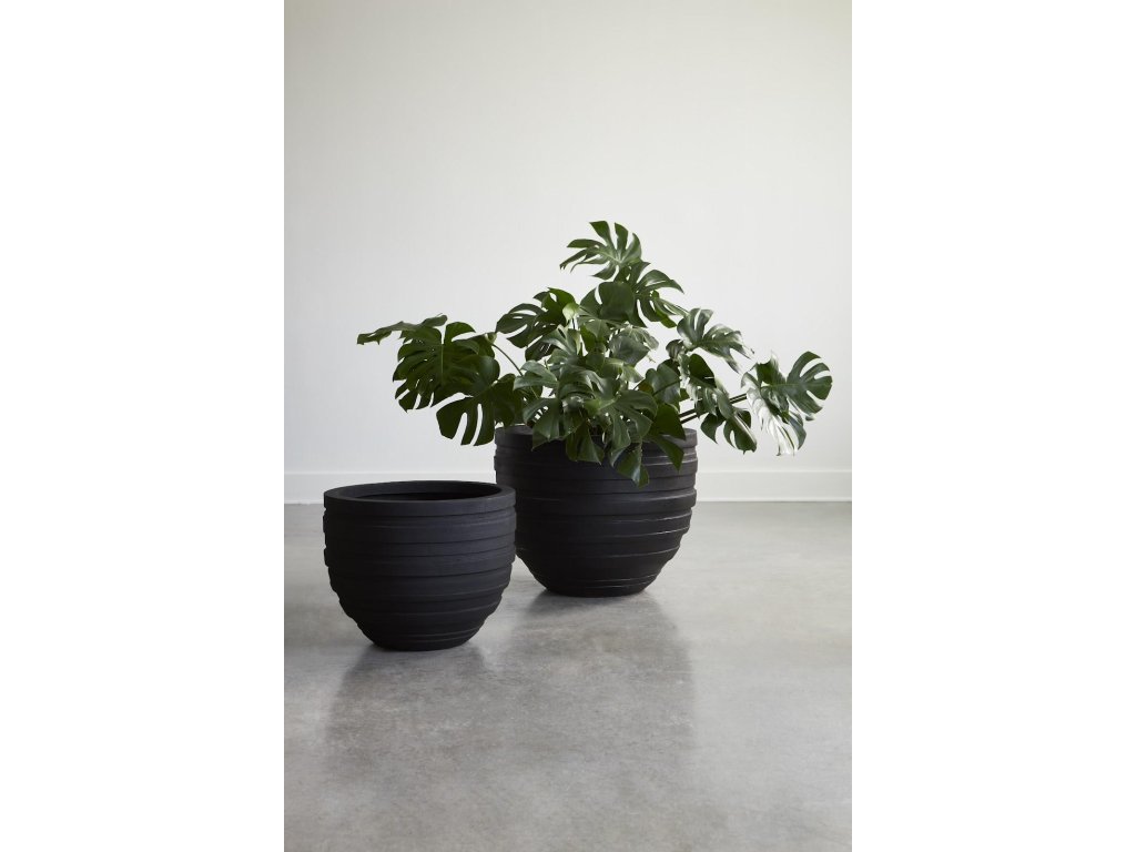 June Planter, Black, XS - image 3