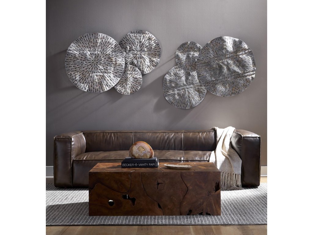 Teak Slice Coffee Table, Rectangle - image 5