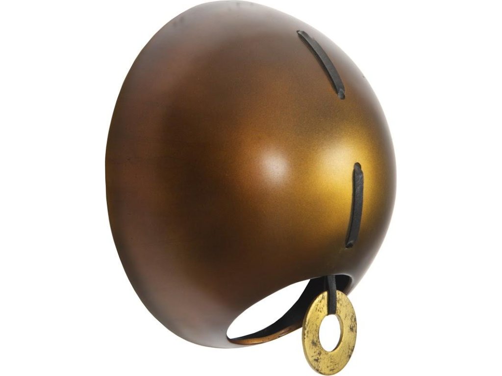 Spheres Wall Tile, Bronze - image 1