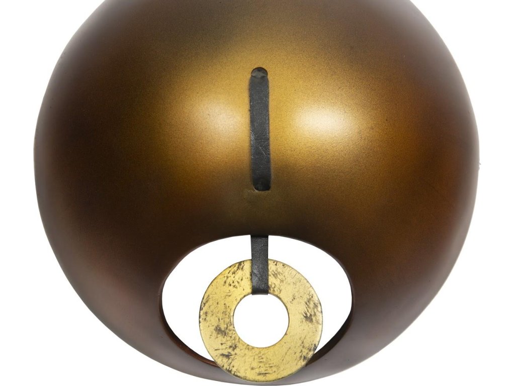Spheres Wall Tile, Bronze - image 2