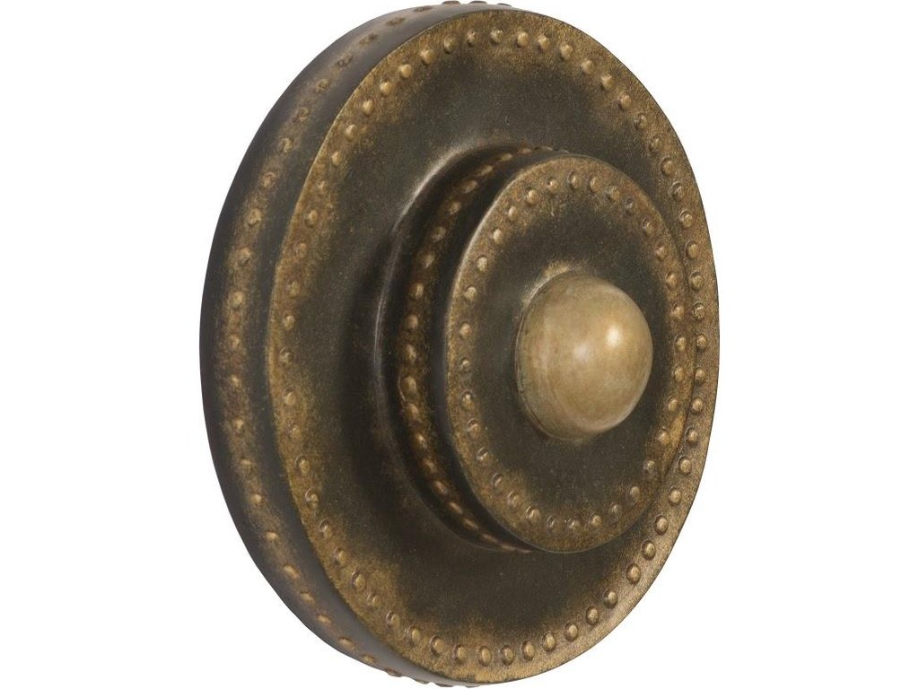 Circles Wall Tile, Green - image 2