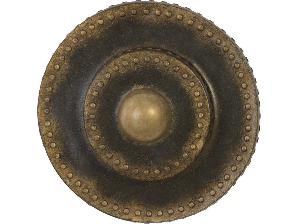 Circles Wall Tile, Green - main image