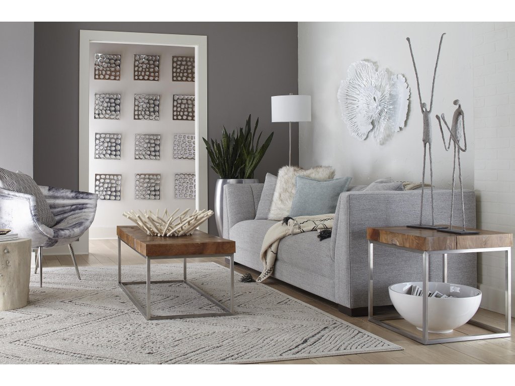 Polka Dot Wall Tile, Silver - image 5