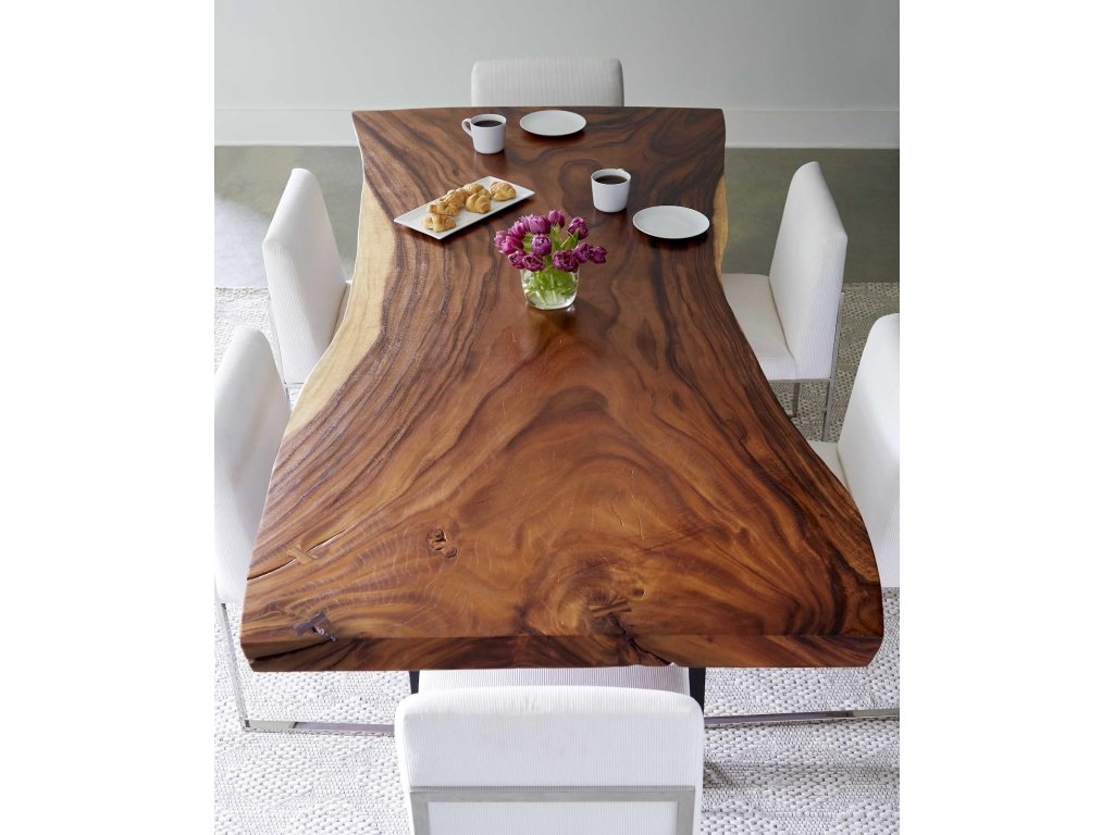 Frozen Dining Chair, Corduroy White - image 4