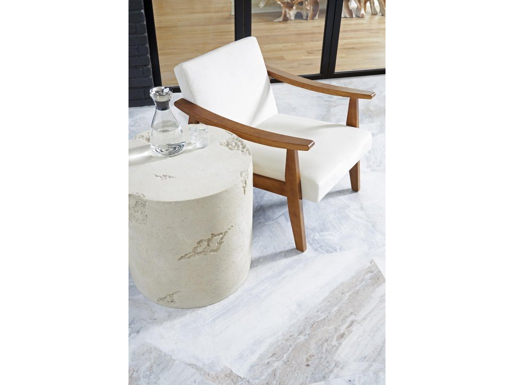 Formation Side Table, Roman Stone - image 4