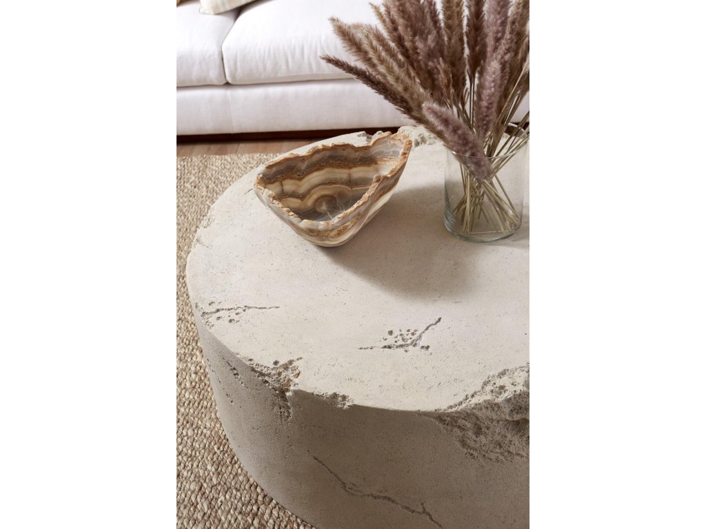 Formation Coffee Table, Roman Stone - image 3