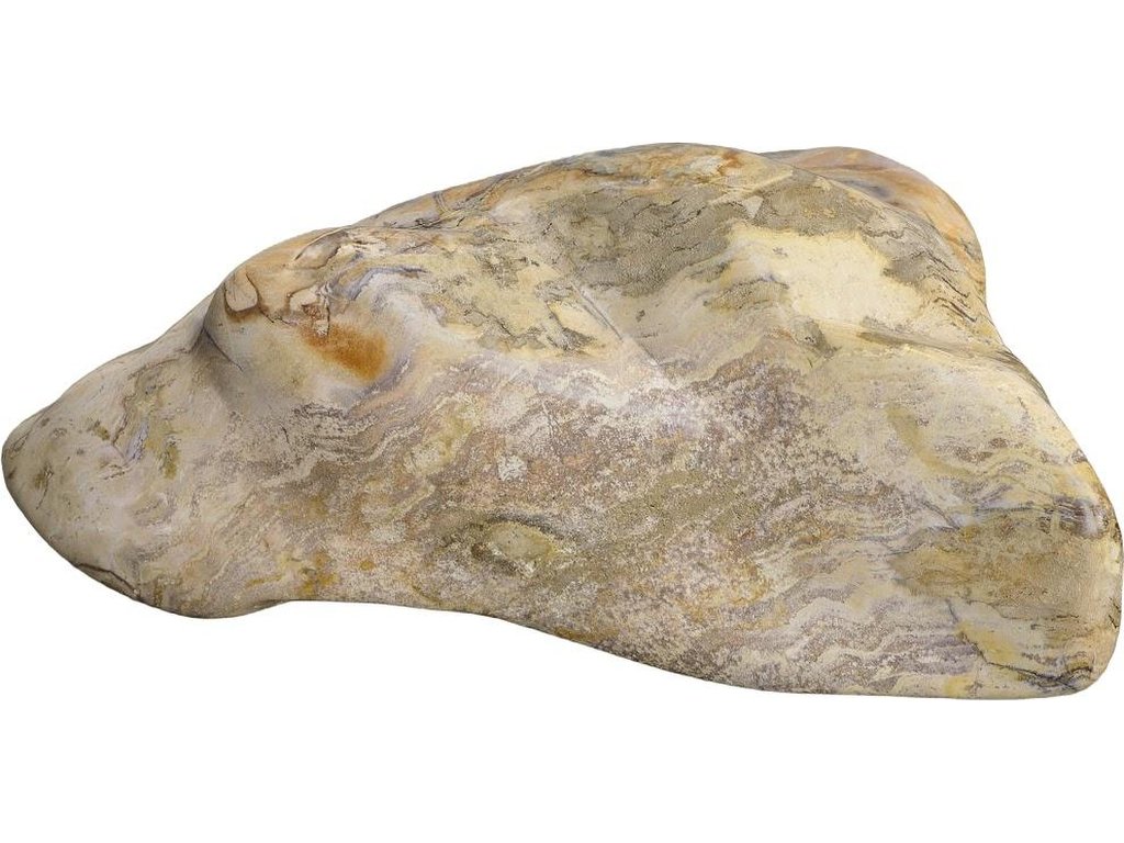 Rough Stone Sculpture, Large - image 1
