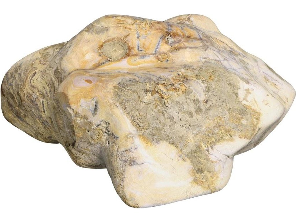 Rough Stone Sculpture, Large - main image