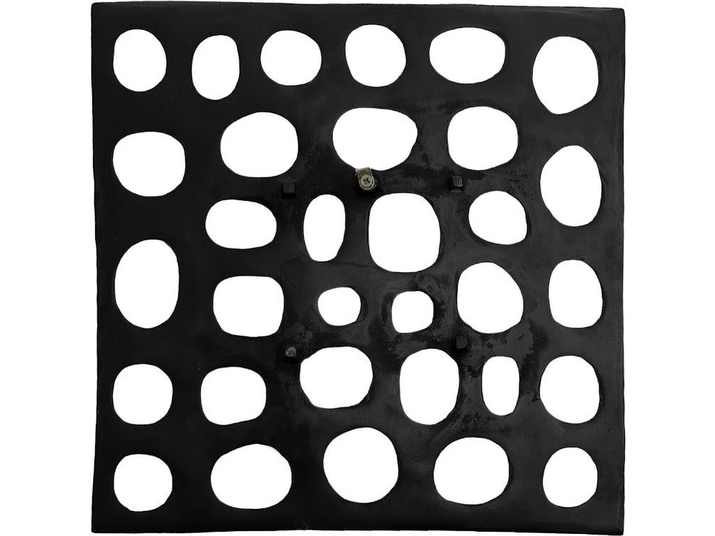 Polka Dot Wall Tile, Black - image 2