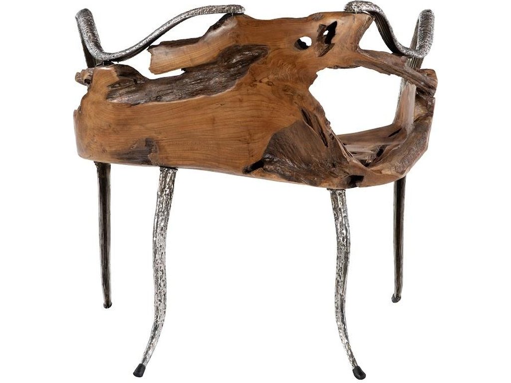Graven Live Edge Chair - image 2