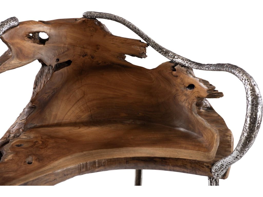 Graven Live Edge Chair - image 1