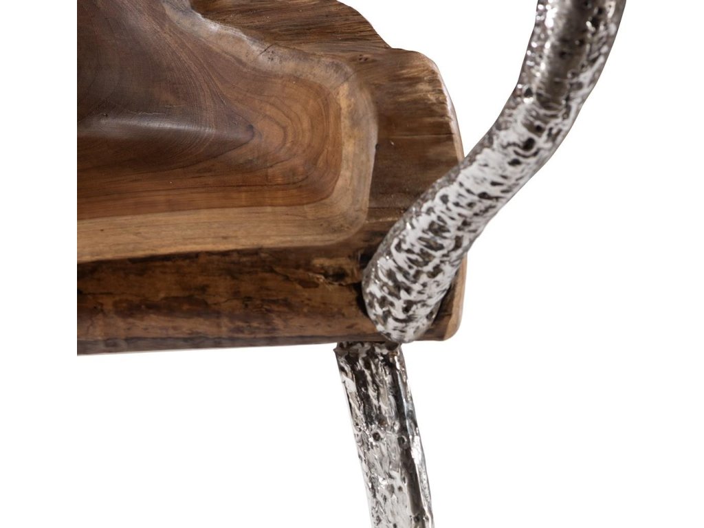 Graven Live Edge Chair - image 3