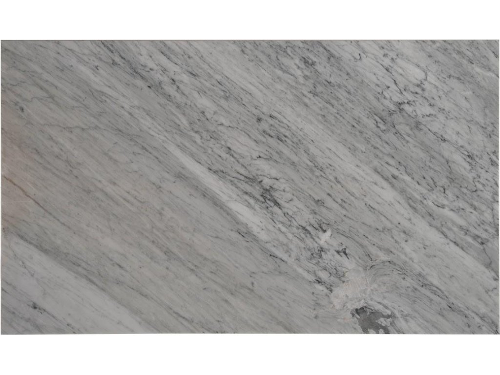 Marble Coffee Table, White - image 1