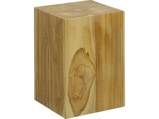 Teak Wood Stool