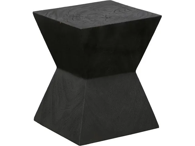 Hitam Stool