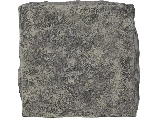 Cast Stone Pedestal, SM - Alternative View