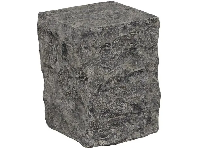 Cast Stone Pedestal, SM