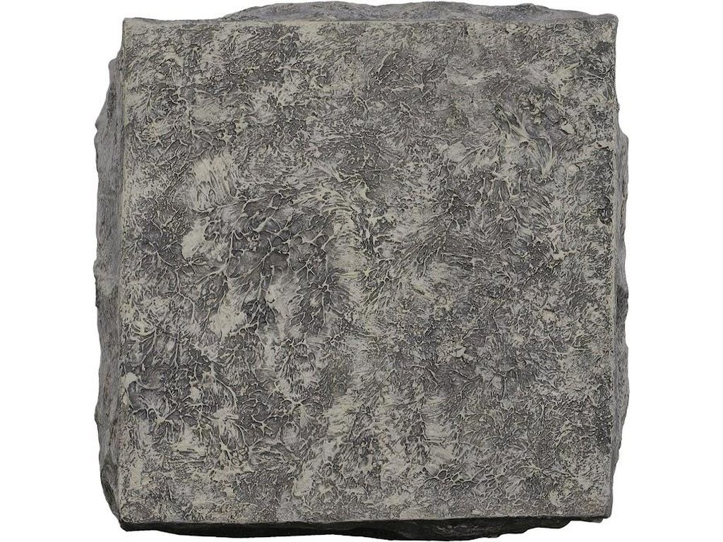 Cast Stone Pedestal, LG - image 1