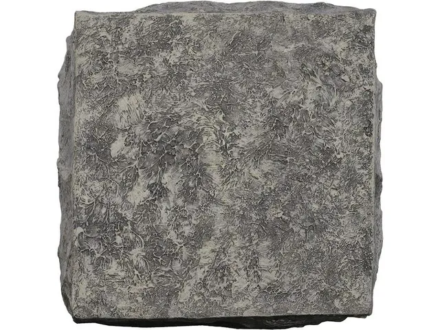 Cast Stone Pedestal, LG - Alternative View