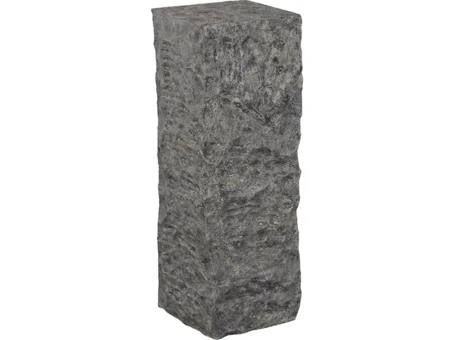 Cast Stone Pedestal, LG