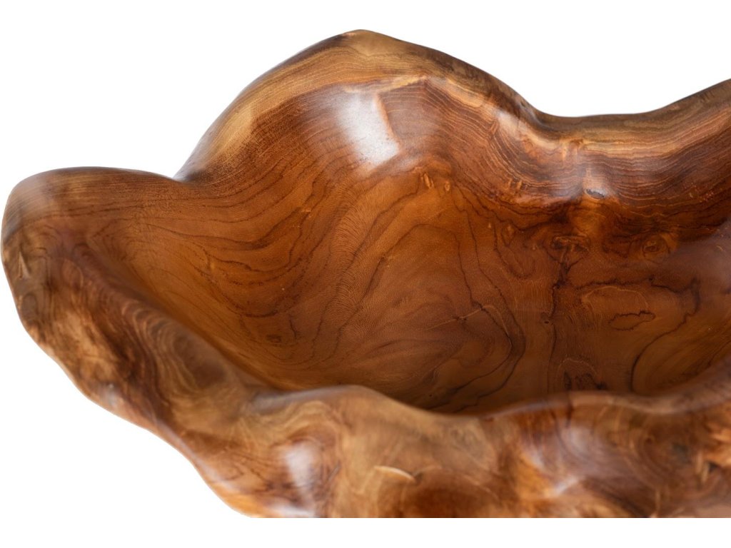 Carving Bowl, Natural, Medium - image 2