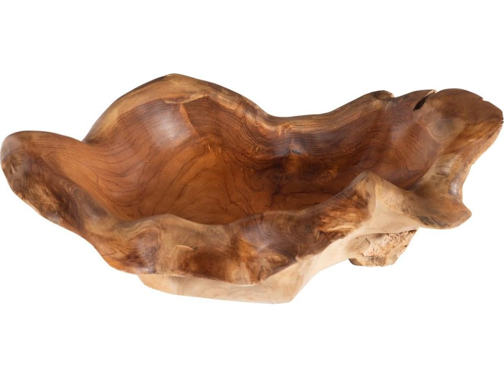 Carving Bowl, Natural, Medium - main image