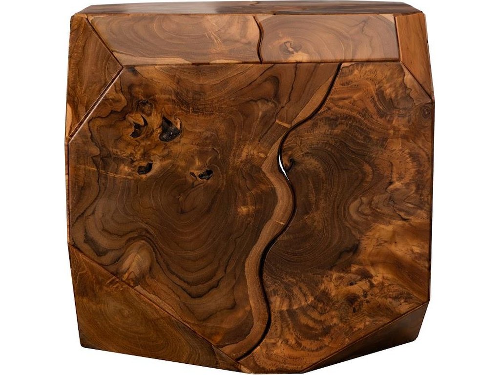 Prism Coffee Table, Natural - image 1