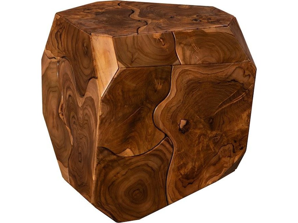 Prism Coffee Table, Natural - image 2