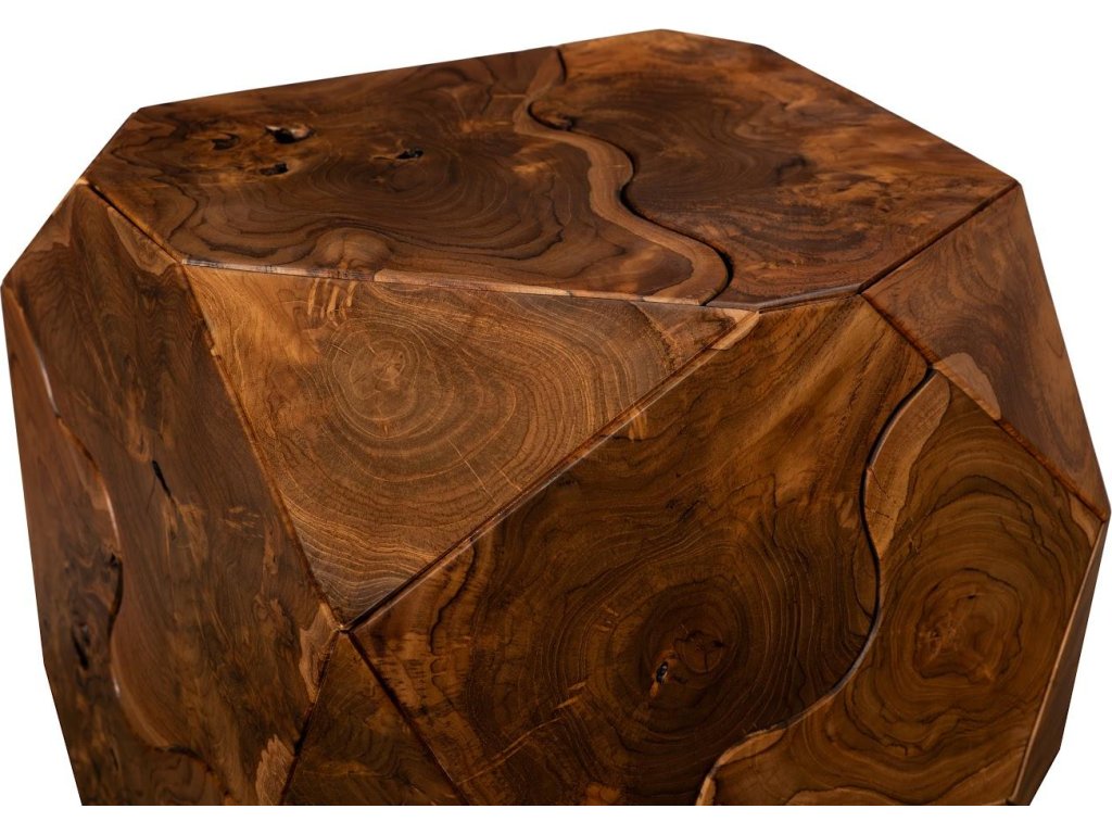 Prism Coffee Table, Natural - image 3
