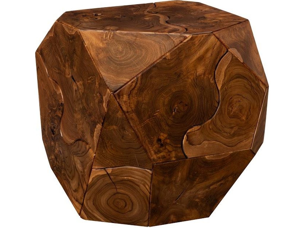 Prism Coffee Table, Natural - main image