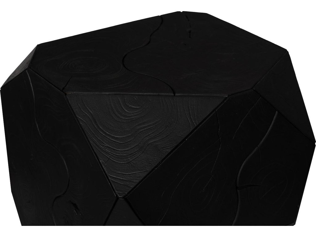 Prism Coffee Table, Black Finish - image 3