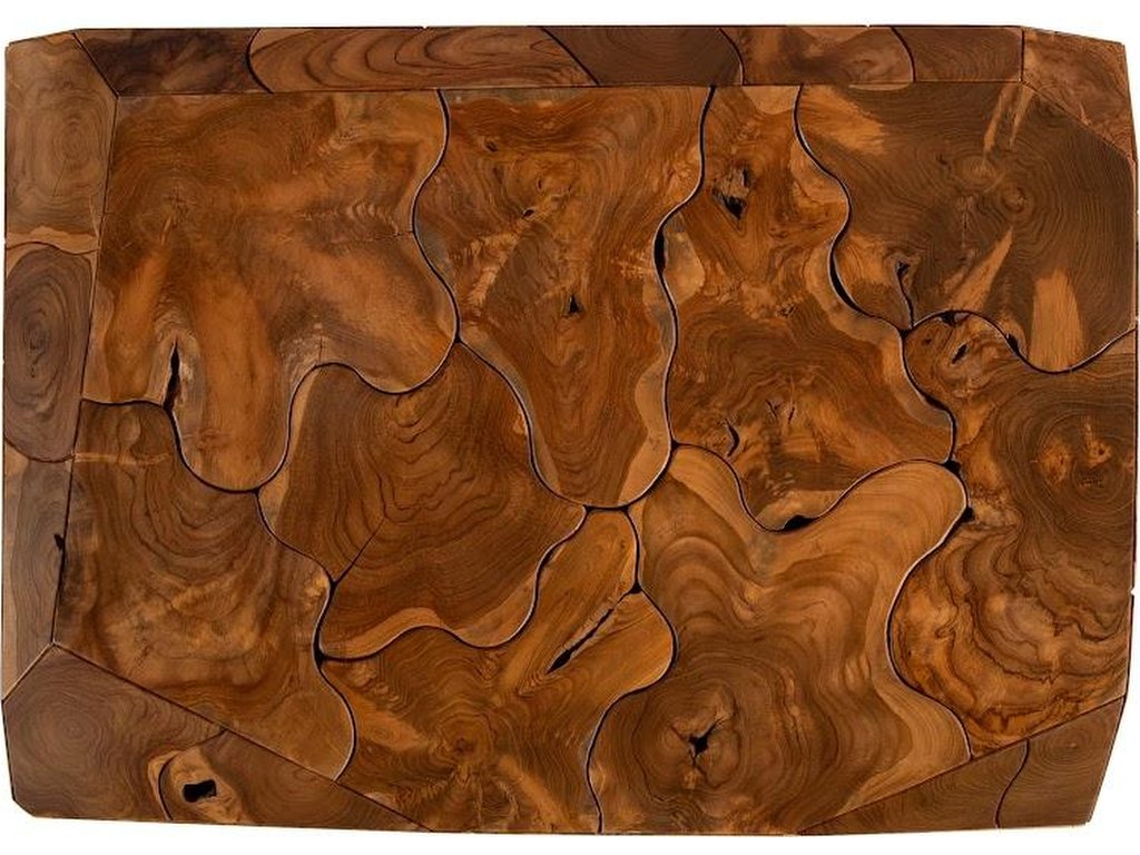 Prism Coffee Table, Natural - image 1