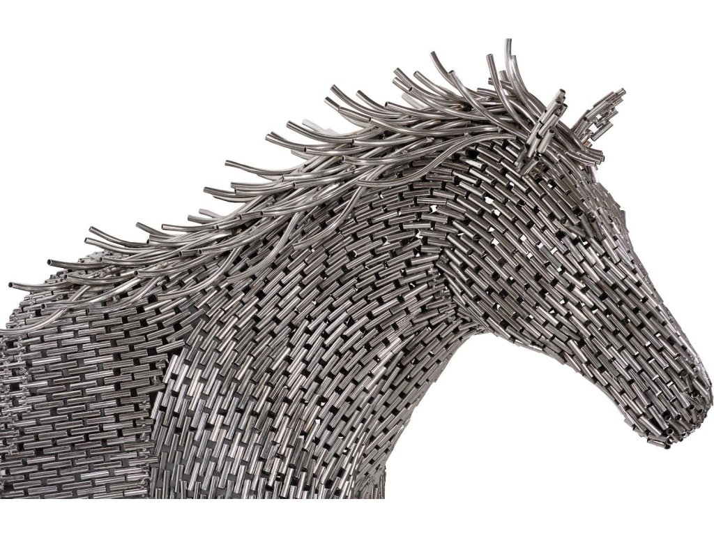 Herd of Horses Wall Sculpture E - image 2