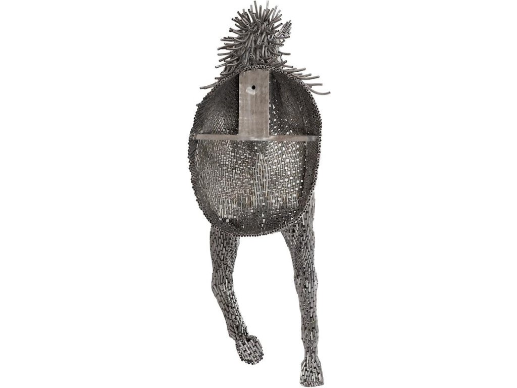 Herd of Horses Wall Sculpture E - image 3