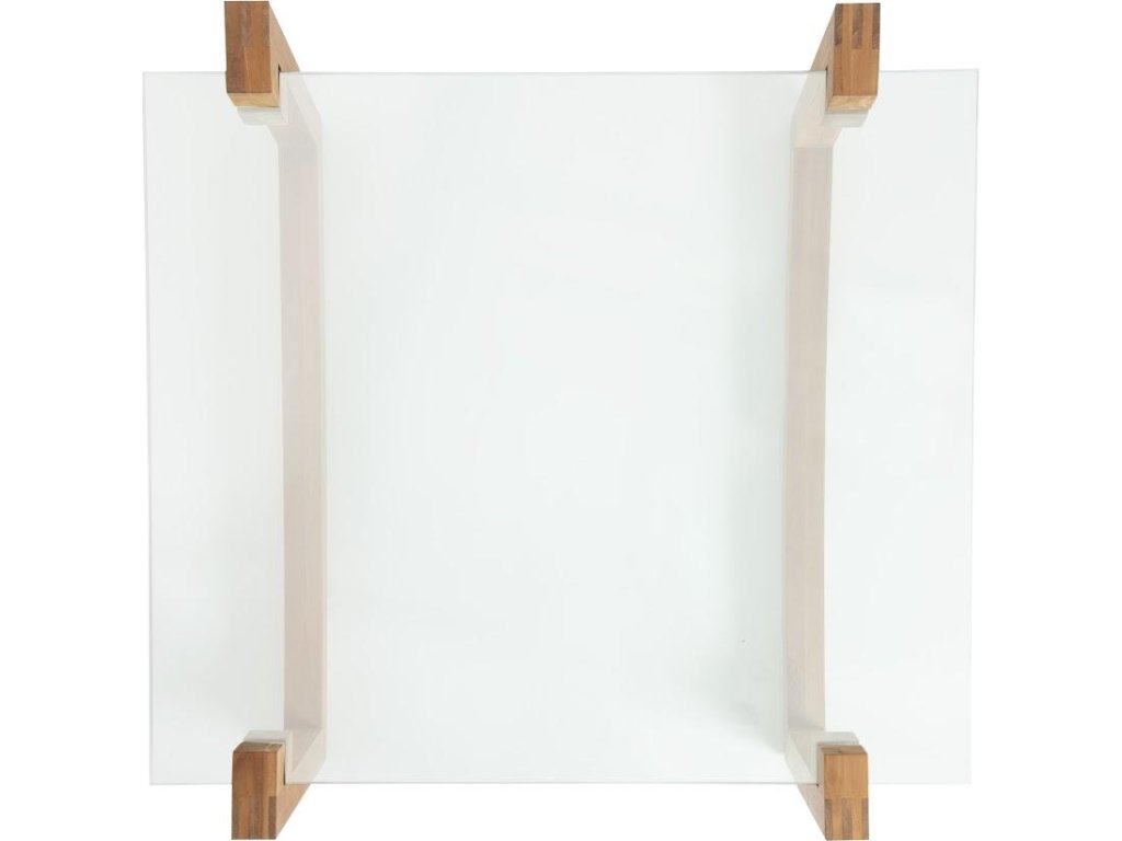 Clamp Coffee Table, Square - image 1