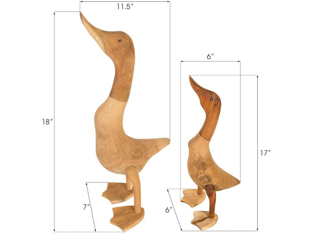 Wood Duck, Set of 2 - image 4