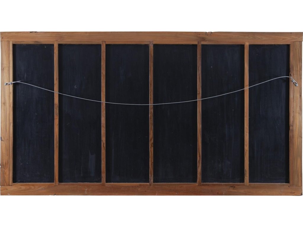 Asken Wall Art, Wood, LG - image 2